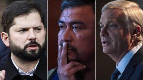 "Se jura el Che Guevara" y "es un pelele": Revelan audios de Llaitul refiriéndose a Boric y a Kast
