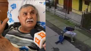 Adulto mayor que sufrió robo de su bono de viudez agradece millonaria ayuda económica Adulto mayor que sufrió robo de su bono de viudez agradece millonaria ayuda económica