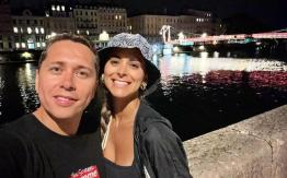 "Dimos el siguiente paso": Karol Dance le pidió matrimonio a su novia en París "Dimos el siguiente paso": Karol Dance le pidió matrimonio a su novia en París