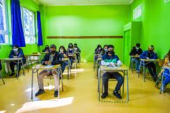 Nueva Prueba de Admisión de Educación Superior eliminará "puntajes nacionales" Nueva Prueba de Admisión de Educación Superior eliminará "puntajes nacionales"