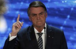 Bolsonaro vincula a Boric con los incendios en el Metro de Santiago durante debate con Lula Bolsonaro vincula a Boric con los incendios en el Metro de Santiago durante debate con Lula