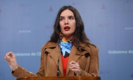 Gobierno descarta querella por Ley de Seguridad del Estado tras polémico acto en Valparaíso Gobierno descarta querella por Ley de Seguridad del Estado tras polémico acto en Valparaíso