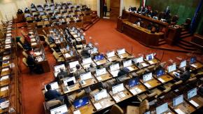 Declaran inadmisible recurso de protección de diputadas contra el test de drogas Declaran inadmisible recurso de protección de diputadas contra el test de drogas