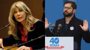 "Es parte de una canción": Min. de las Culturas responde a emplazamiento de Rincón por tuit de Boric