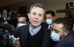De La Carrera: "Estoy orgulloso de haberme quedado solo, Jesucristo también se quedó solo" De La Carrera: "Estoy orgulloso de haberme quedado solo, Jesucristo también se quedó solo"