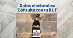Plebiscito de salida: Consulta tu mesa y local de votación para el 4 de septiembre Plebiscito de salida: Consulta tu mesa y local de votación para el 4 de septiembre