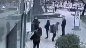 [VIDEO] Se llevaron en mochilas más de 600 millones de pesos