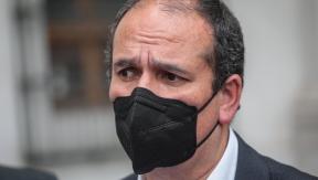 Gobernador del Biobío anuncia querella por Ley Antiterrorista por ataque en Contulmo Gobernador del Biobío anuncia querella por Ley Antiterrorista por ataque en Contulmo