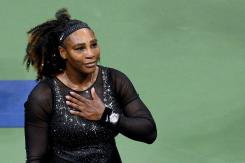 ¿La mejor deportista de la historia?: Serena Williams se retira del tenis tras caer en el US Open ¿La mejor deportista de la historia?: Serena Williams se retira del tenis tras caer en el US Open