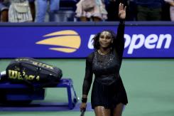 Michelle Obama, LeBron James y Tiger Woods felicitan a la "leyenda" Serena Wiliams Michelle Obama, LeBron James y Tiger Woods felicitan a la "leyenda" Serena Wiliams