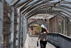 [VIDEO] Lleve agua y bloqueador : Se pronostican altas temperaturas para la jornada del Plebiscito