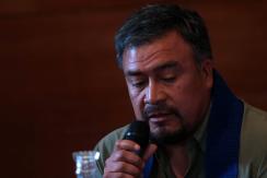 Corte de Temuco rechaza recurso de amparo interpuesto por Héctor Llaitul Corte de Temuco rechaza recurso de amparo interpuesto por Héctor Llaitul