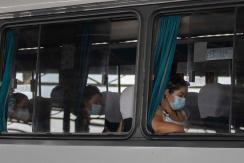 Plebiscito 2022: Estos son los 58 servicios de transporte gratuitos para zonas rurales de la RM Plebiscito 2022: Estos son los 58 servicios de transporte gratuitos para zonas rurales de la RM