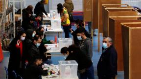 Plebiscito: ¿Qué pasa si al cierre de las mesas aún hay fila para votar? Plebiscito: ¿Qué pasa si al cierre de las mesas aún hay fila para votar?