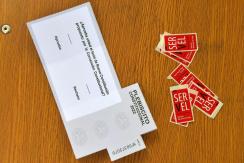 Votos en el exterior: tendencia indica mayor participación y apoyo al Apruebo es menor al de Boric Votos en el exterior: tendencia indica mayor participación y apoyo al Apruebo es menor al de Boric