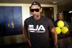 Marcelo “Chino” Ríos no llegó a votar para el plebiscito de salida Marcelo “Chino” Ríos no llegó a votar para el plebiscito de salida
