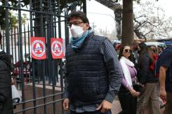 Jadue y triunfo del Rechazo: El proceso debe seguir con una propuesta que haga sentido a la mayoría Jadue y triunfo del Rechazo: El proceso debe seguir con una propuesta que haga sentido a la mayoría