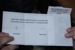 Solo en 8 comunas de todo Chile ganó el Apruebo Solo en 8 comunas de todo Chile ganó el Apruebo