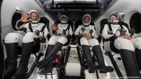 SpaceX amplía contrato para cinco misiones espaciales más con la NASA SpaceX amplía contrato para cinco misiones espaciales más con la NASA