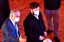Presidente de RN dice que Chile Vamos se reunirá este martes con el Presidente Boric Presidente de RN dice que Chile Vamos se reunirá este martes con el Presidente Boric