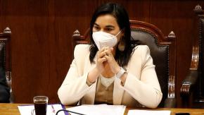 Contraloría califica de desprolija la actuación de ministra Siches por caso de avión con venezolanos Contraloría califica de desprolija la actuación de ministra Siches por caso de avión con venezolanos