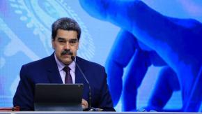 Nicolás Maduro acusa que al proceso constituyente chileno "le cortaron las alas" Nicolás Maduro acusa que al proceso constituyente chileno "le cortaron las alas"
