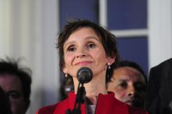 Tohá suspende actividad en antesala de cambio de gabinete: sería la nueva ministra del Interior Tohá suspende actividad en antesala de cambio de gabinete: sería la nueva ministra del Interior