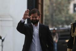 Entra Trabajo: Así quedó el Comité Político tras el primer cambio de gabinete del Presidente Boric Entra Trabajo: Así quedó el Comité Político tras el primer cambio de gabinete del Presidente Boric