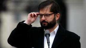 Boric realiza primer cambio de gabinete y consolida presencia de ex Concertación en el gobierno Boric realiza primer cambio de gabinete y consolida presencia de ex Concertación en el gobierno