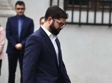 Las palabras del Presidente Boric tras el cambio de gabinete: "Duele, pero es necesario" Las palabras del Presidente Boric tras el cambio de gabinete: "Duele, pero es necesario"