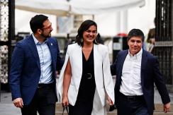 Siches tras salida del gobierno: “El Presidente ha conformado un equipo con nuevos bríos” Siches tras salida del gobierno: “El Presidente ha conformado un equipo con nuevos bríos”