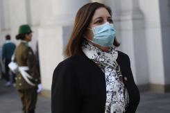 Paulina Vodanovic: "Espero un nuevo acuerdo como el del 15 de noviembre, pero con más unidad" Paulina Vodanovic: "Espero un nuevo acuerdo como el del 15 de noviembre, pero con más unidad"