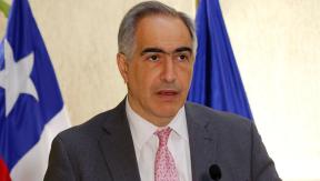 El vaticinio de Chahuán (RN): "El primer semestre del próximo año tendremos nueva Constitución" El vaticinio de Chahuán (RN): "El primer semestre del próximo año tendremos nueva Constitución"