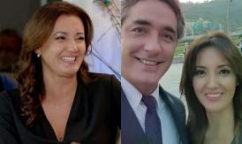 Los divertidos mensajes que intercambiaron Priscila Vargas y Repenning tras su llegada a Canal 13 Los divertidos mensajes que intercambiaron Priscila Vargas y Repenning tras su llegada a Canal 13