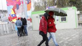 "Septiembre va a ser un mes húmedo": ¿Lloverá en las Fiestas Patrias en la Región Metropolitana? "Septiembre va a ser un mes húmedo": ¿Lloverá en las Fiestas Patrias en la Región Metropolitana?