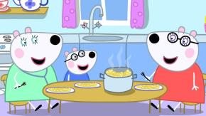 Peppa Pig: la primera pareja del mismo sexo en el programa infantil de televisión Peppa Pig: la primera pareja del mismo sexo en el programa infantil de televisión