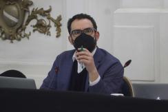 Ex convencional asume como jefe de gabinete de ministra Carolina Tohá Ex convencional asume como jefe de gabinete de ministra Carolina Tohá