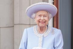 Reina Isabel II: Esta fue su última foto pública que generó especulaciones sobre su mala salud Reina Isabel II: Esta fue su última foto pública que generó especulaciones sobre su mala salud