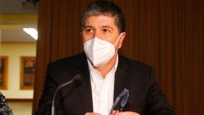 Gobierno reporta que hechos de violencia en el sur rural han caído un 45% respecto a 2021 Gobierno reporta que hechos de violencia en el sur rural han caído un 45% respecto a 2021