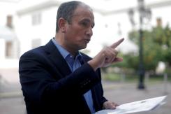 Contulmo: Acogen a trámite querella por Ley Antiterrorista presentada por el Gobernador del Biobío Contulmo: Acogen a trámite querella por Ley Antiterrorista presentada por el Gobernador del Biobío
