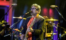 Muere "Marciano" Cantero, vocalista de los Enanitos Verdes, a los 62 años