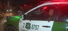 Dos menores de 15 y 16 años fueron detenidos tras realizar encerrona frustrada en Lo Barnechea Dos menores de 15 y 16 años fueron detenidos tras realizar encerrona frustrada en Lo Barnechea