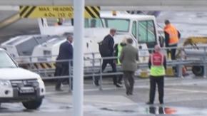 Las imágenes que muestran a un solitario Harry dejando Balmoral tras muerte de la reina Isabel II Las imágenes que muestran a un solitario Harry dejando Balmoral tras muerte de la reina Isabel II
