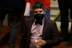 Presidente de Comisión de Salud pide fin del Pase de Movilidad y mascarillas: "La pandemia se acabó" Presidente de Comisión de Salud pide fin del Pase de Movilidad y mascarillas: "La pandemia se acabó"