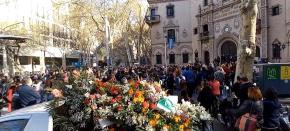 [VIDEO] Con “Lamento boliviano”, fanáticos despiden a Marciano Cantero, líder de Los Enanitos Verdes
