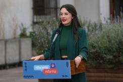 Vallejo y triunfo del Rechazo: Es sesgado decir que el resultado es contra el gobierno Vallejo y triunfo del Rechazo: Es sesgado decir que el resultado es contra el gobierno
