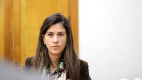 Luz Poblete, Evópoli: “Vamos a cumplir nuestro compromiso de continuar este proceso constituyente” Luz Poblete, Evópoli: “Vamos a cumplir nuestro compromiso de continuar este proceso constituyente”