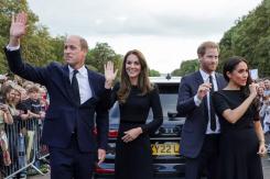 La muerte de la reina Isabel II podría favorecer la reconciliación de Harry y Meghan con la familia La muerte de la reina Isabel II podría favorecer la reconciliación de Harry y Meghan con la familia