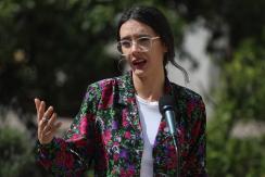 Vallejo responde a Ripamonti: "El compromiso de este Gobierno con el medioambiente no está en duda" Vallejo responde a Ripamonti: "El compromiso de este Gobierno con el medioambiente no está en duda"
