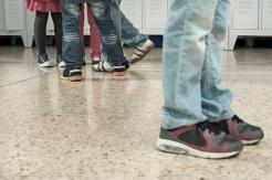 México: Niño de 6 años hospitalizado tras ser golpeado por compañeros en su primer día de clases México: Niño de 6 años hospitalizado tras ser golpeado por compañeros en su primer día de clases